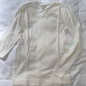 Thin long sleeve